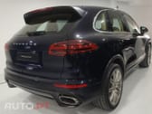 Porsche Cayenne Platinum Edition