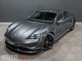 Porsche Taycan 4S