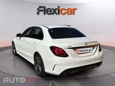 Mercedes-Benz C 180 d AMG Line Aut.