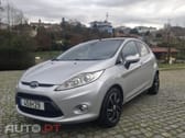 Ford Fiesta 1.25 Titanium
