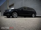 Mercedes-Benz C 180 Station CDI DPF (BlueEFFICIENCY) Avantgarde