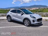 Ford Puma 1.0 EcoBoost Aut. TITANIUM X