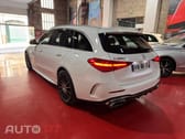Mercedes-Benz C 300 e AMG Line