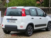 Fiat Panda Panda 1.0 Hybrid City Life