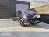 Mercedes-Benz GLC 300 de Coupe 4Matic