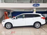 Ford Focus SW 1.5 TDCi Titanium