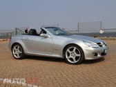 Mercedes-Benz SLK 200 Kompressor