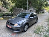 Volkswagen Golf 1.6 TDI BlueMotion Comfortline