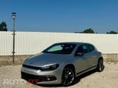 Volkswagen Scirocco 2.0 TDI Sport DSG