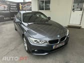 BMW 418 d Line Sport Auto