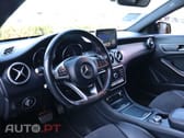 Mercedes-Benz CLA 180 d 7G-DCT AMG Line