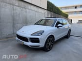 Porsche Cayenne E-Hybrid Platinum Edition