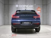 Volvo C40 Recharge Extended Range Core
