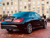 Mercedes-Benz CLA 220 CDi Urban Aut.111g