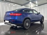 Mercedes-Benz GLC 350 e Coupé AMG Line 4-Matic