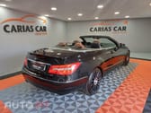 Mercedes-Benz E 250 CDi Avantgarde BlueEf.Auto.