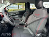 Fiat 500e 23kWh 95cv (RED)