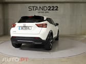 Nissan Juke 1.0 DIG-T Tekna DCT