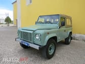 Land Rover Defender TD4 PUMA HERITAGE