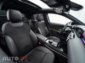 Mercedes-Benz A 180 d AMG Line Aut.