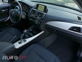 BMW 116 d Advantage