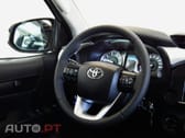 Toyota Hilux 2.4 D-4D 4WD Challenge