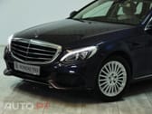 Mercedes-Benz C 200 BlueTEC Exclusive Aut.
