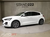 Ford Focus 1.0 EcoBoost MHEV ST-Line Aut