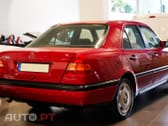 Mercedes-Benz C 180 Elegance
