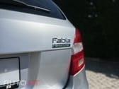 Skoda Fabia 1.4 TDi Greenline