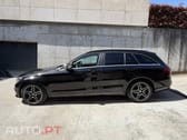 Mercedes-Benz C 220 d Station 9G-TRONIC AMG Line