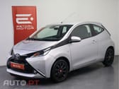 Toyota Aygo 1.0 VVT-i x-play x-touch