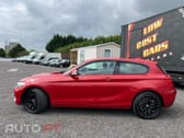 BMW 118 d Line Sport
