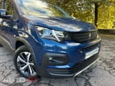 Peugeot E-Rifter 50 kWh Long GT
