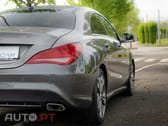 Mercedes-Benz CLA 220 CDI Urban Aut.
