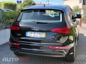 Audi Q5 2.0 TDI quattro S-line S-tronic