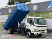 Toyota Dyna 4.6  PESADA 7.5 BASCULA