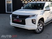 Mitsubishi L200 2.3 DI-D CD Invite 4WD