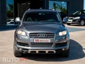Audi Q7 3.0 TDI DPF quattro tiptronic