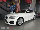 BMW 116 d Pack M