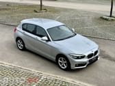 BMW 116 d Line Sport Auto
