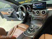 Mercedes-Benz C 300 d AMG Line