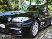 BMW 520 d xDrive Pack M Auto