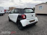 Smart ForFour 1.0 Passion 71
