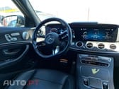 Mercedes-Benz E 300 de AMG Line