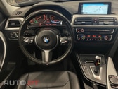 BMW 320 Touring ED Line Luxury Auto