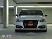 Audi A3 2.0 TDI S-line