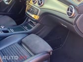 Mercedes-Benz CLA 220 Shooting Brake d 7G-DCT AMG Line