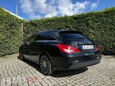 Mercedes-Benz CLA 180 d Shooting Brake