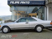 Mercedes-Benz 500 SEC W126